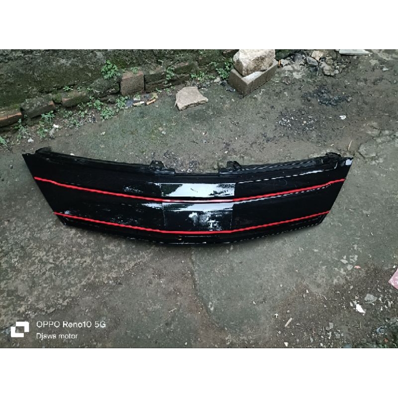 grill Alphard gs 2014 original