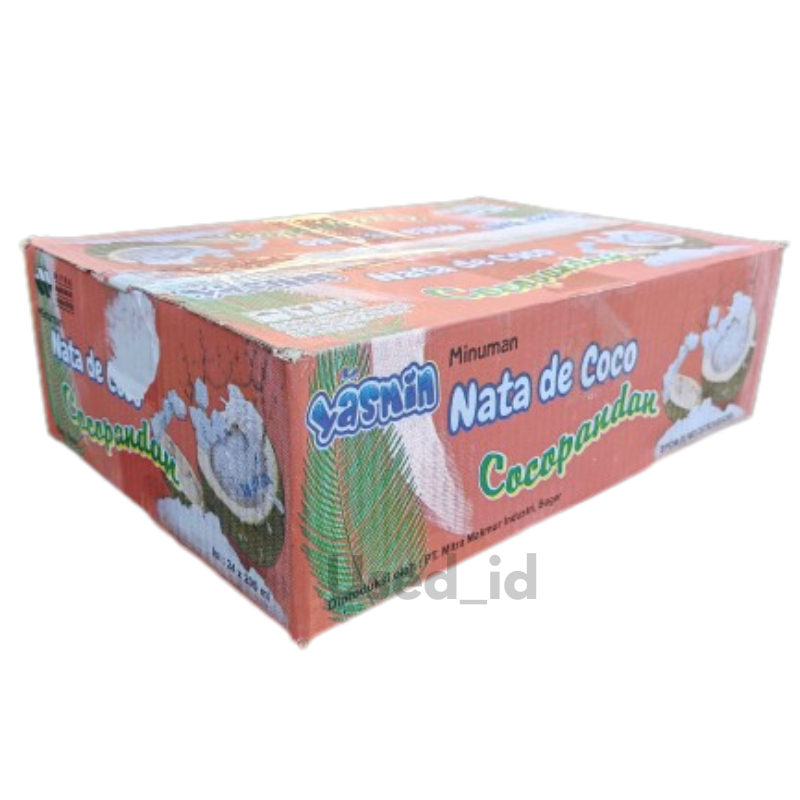 

Kardus Bekas Minuman Cup Coconut | dus untuk packing makanan | karton penyimpanan