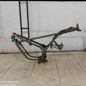 Rangka Frame Sasis Suzuki RGR original