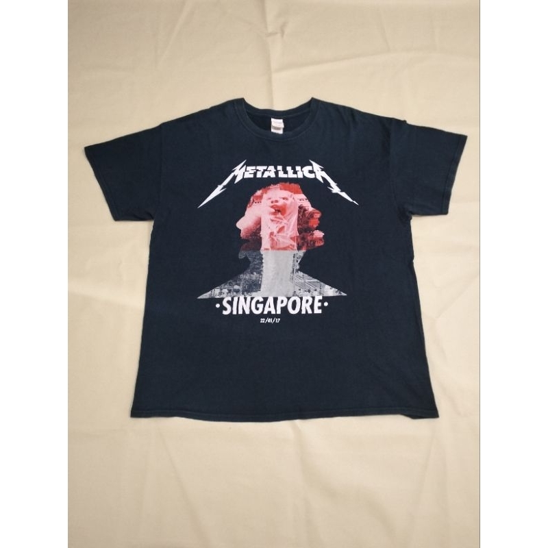 Kaos Band METALLICA Second