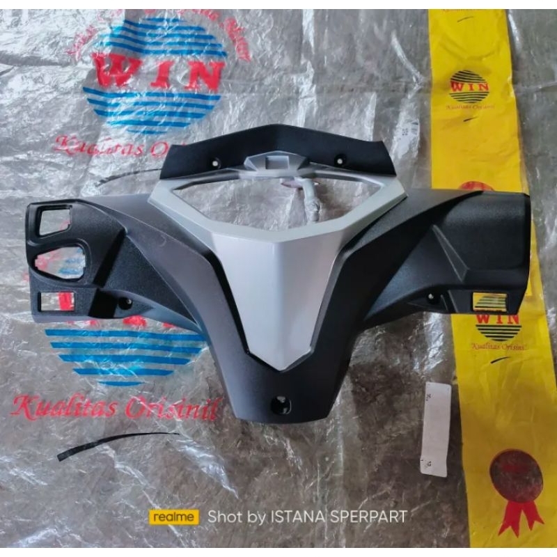 batok belakang supra x 125 new 2014 fi batok kilometer supra x 125 fi 2014