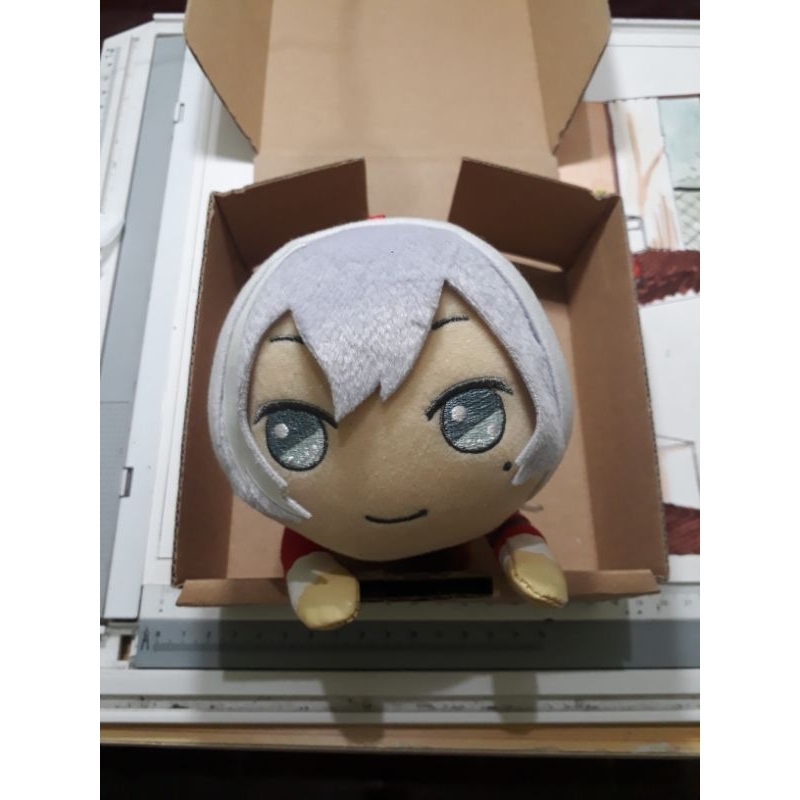 boneka idolish7 yukito orikasa nesoberi