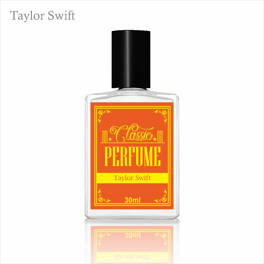 PARFUM SPRAY PRIA WANITA TERLARIS TAYLOR SWIFT