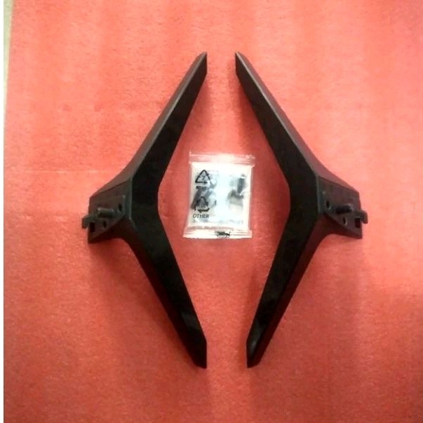 STAND KAKI TV LG 55UP7500 - STAND TV LG 55UP75 ORIGINAL