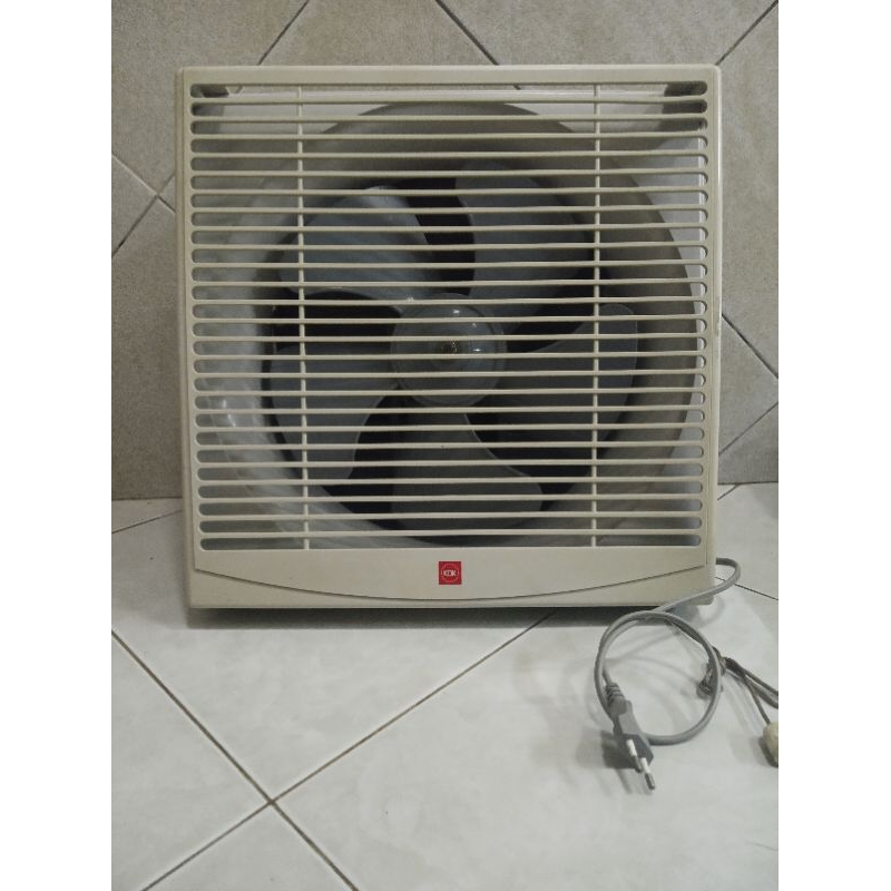 exhaust fan KDK 10 inch