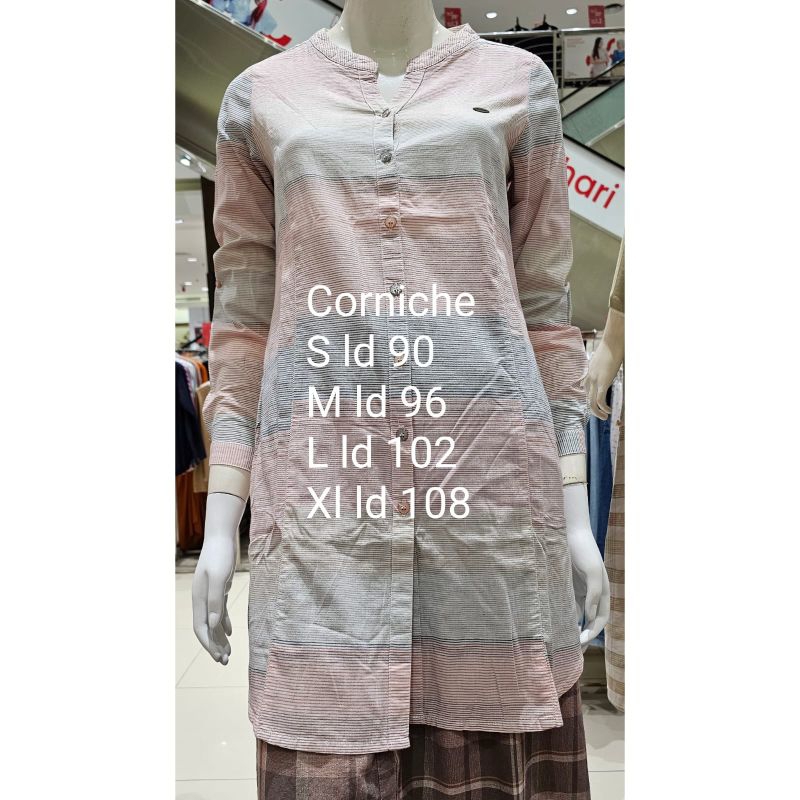 BLOUSE Corniche