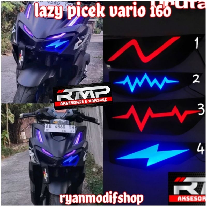 lazy picek  vario 160 alis lazy pece vario 160