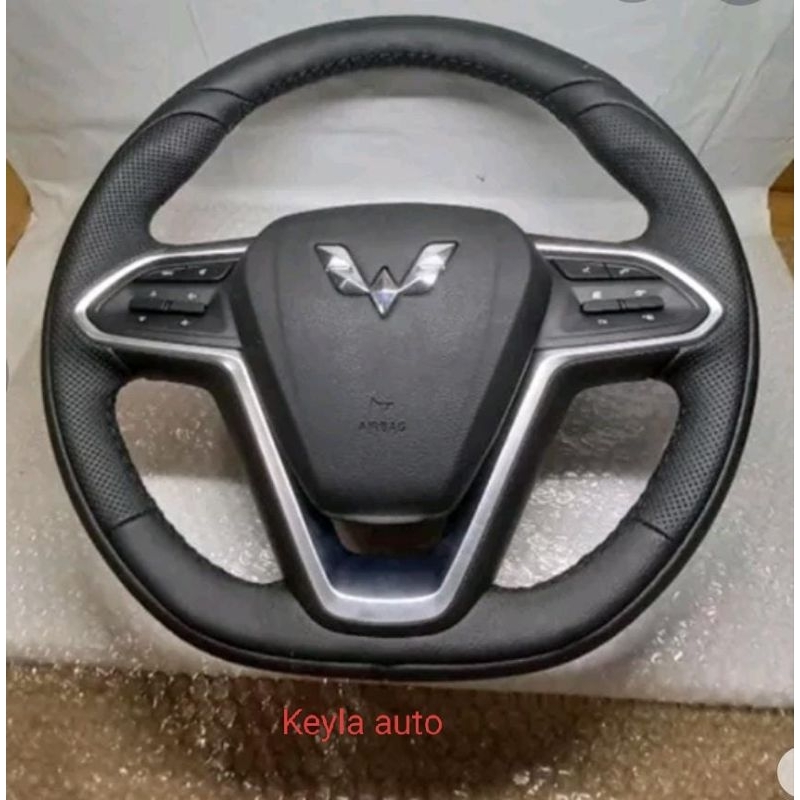 Stir wuling comvero almaz converte