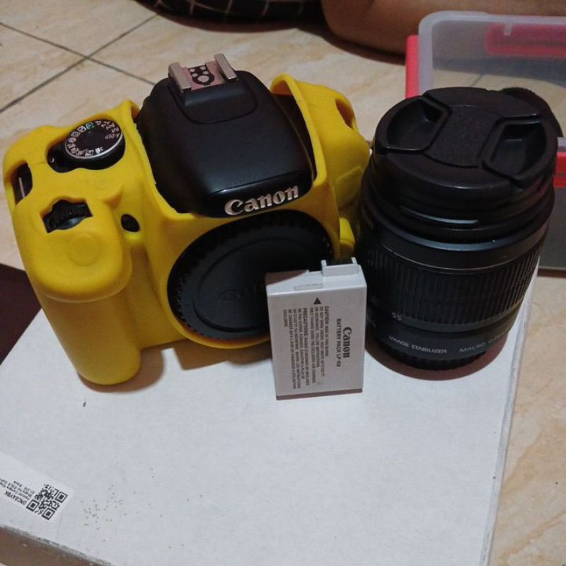 canon 600D
