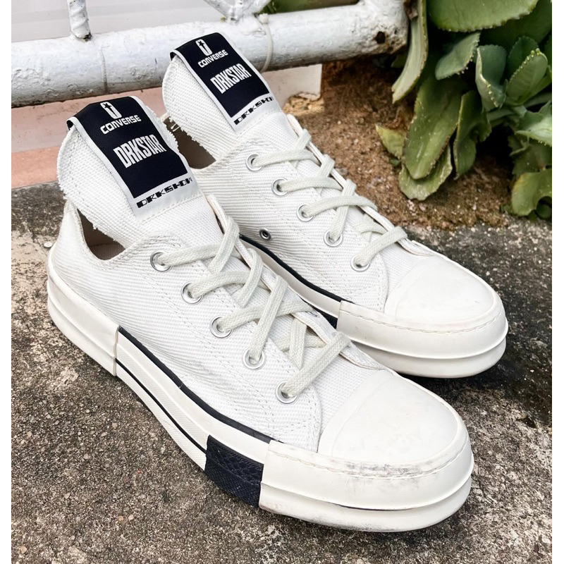 CONVERSE RICK OWENS X DRKSHDW 70s LOW