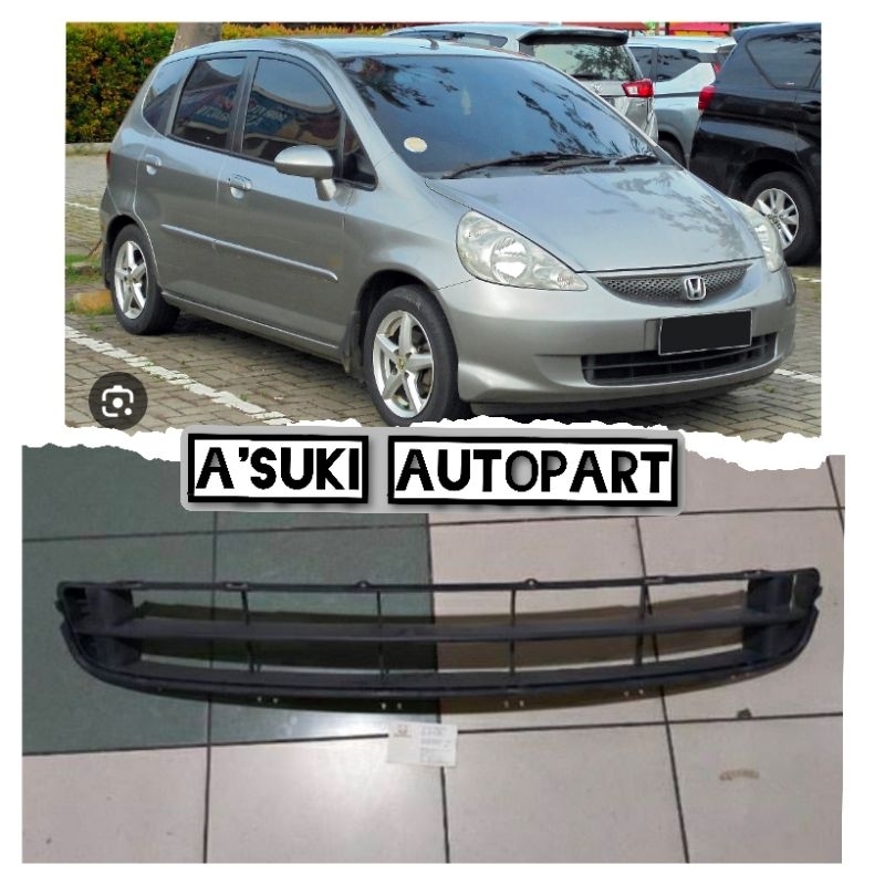 ram grill bemper honda jazz 2006-2007