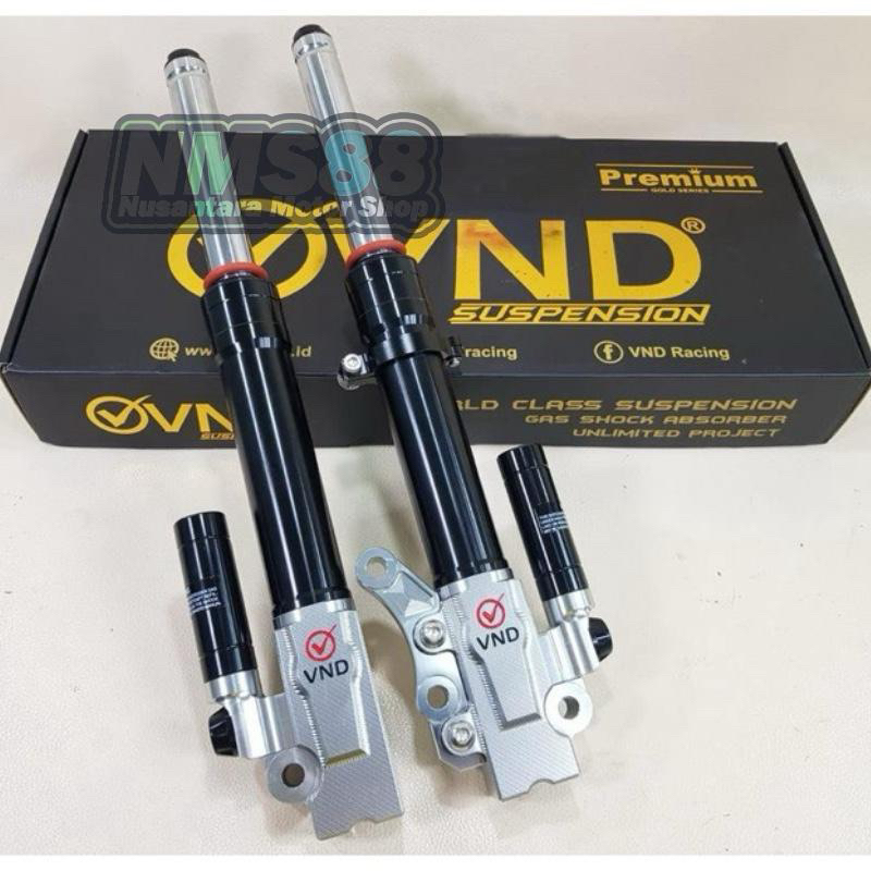 VND SHOCK SHOCKBREAKER DEPAN USD UPSIDE JUPITER Z VEGA FIZR MX OLD  MX KING NOUVO MX KING VND AK 111