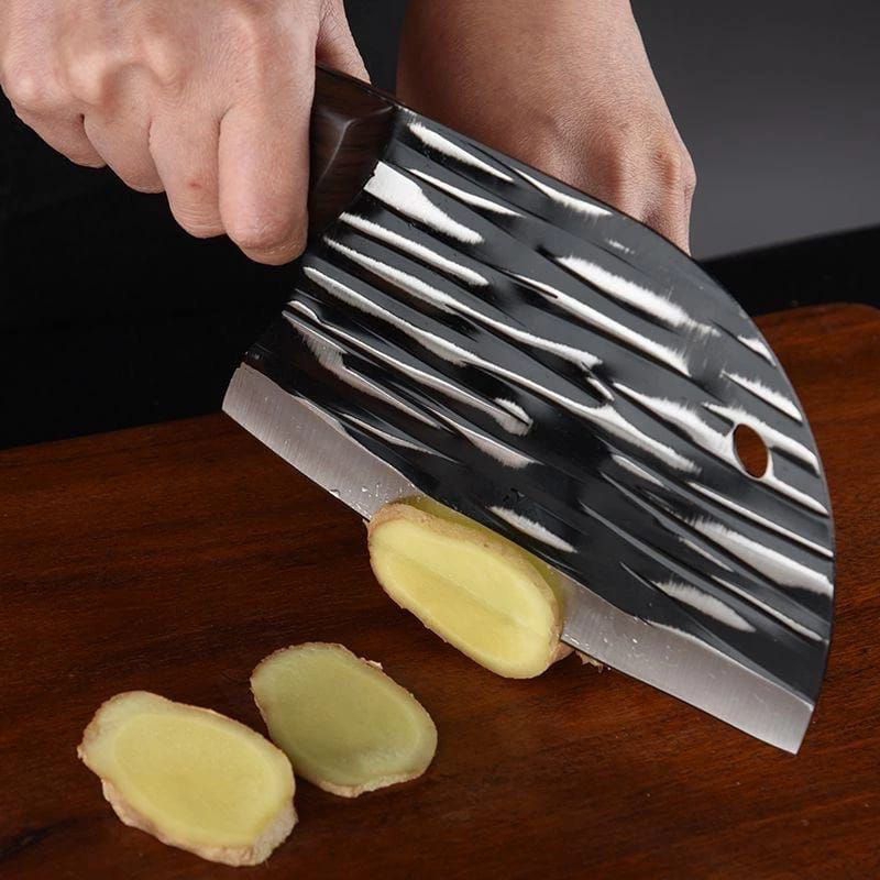 Pisau Koki Jepang Pisau Potong Daging Stainless Steel Super Tajam