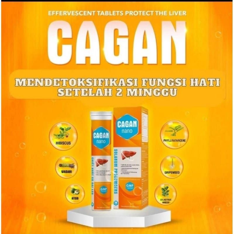 CAGAN NANO PENGOBATAN HEPATITIS, SIROIS, ORIGINAL GERMANY, SIAP KIRIM