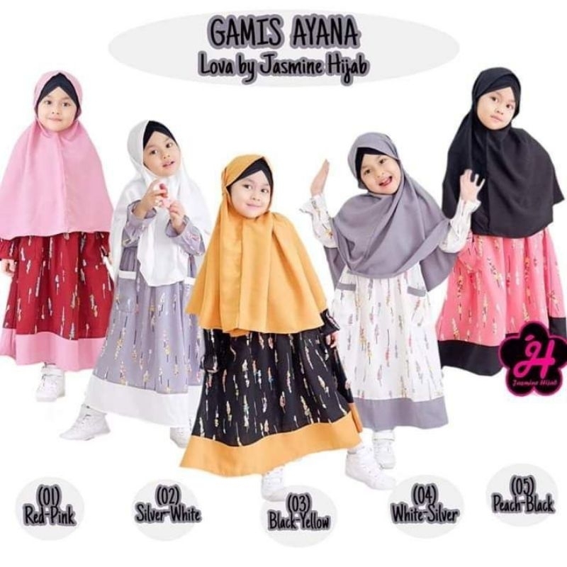 GAMIS AYANA