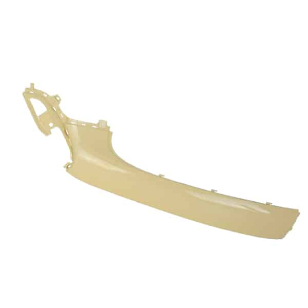 Cover Under R Side Kanan New Scoopy FI K2F Krem Ori Honda 64421K2FN00ZL