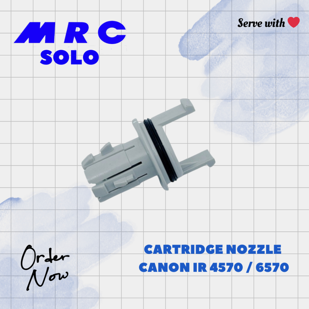 CARTRIDGE NOZZLE CANON IR 4570/6570 SERIES COMPATIBLE