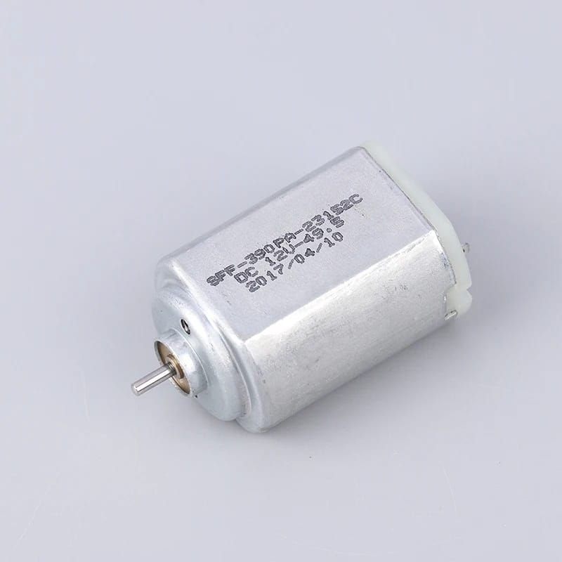 Dinamo DC Motor RS390 390 12V Mesin Alat Cukur Baterai yang 12V