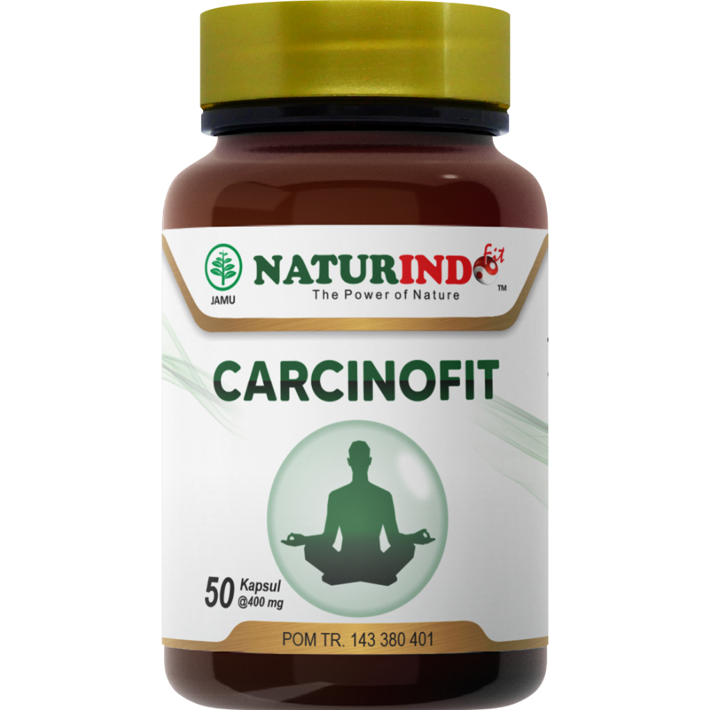 Obat Herbal Carcinofit Naturindo