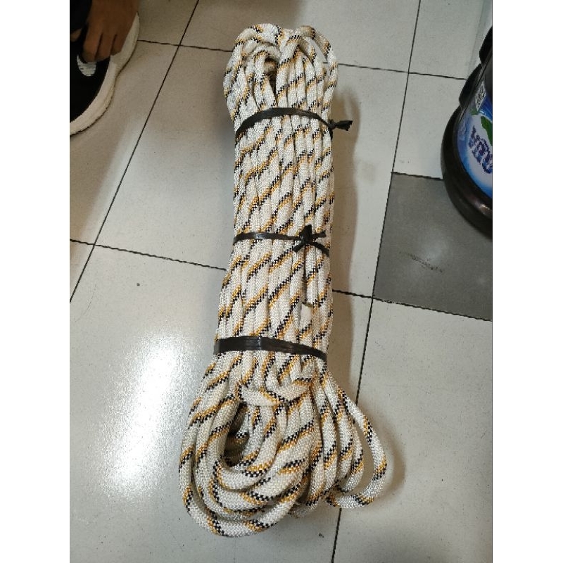 Tali Karmantel Dinamis Kaya safety 10,5mm x 200m, Tali Panjat Tebing, Jual Tali Karmantel Dinamis, T