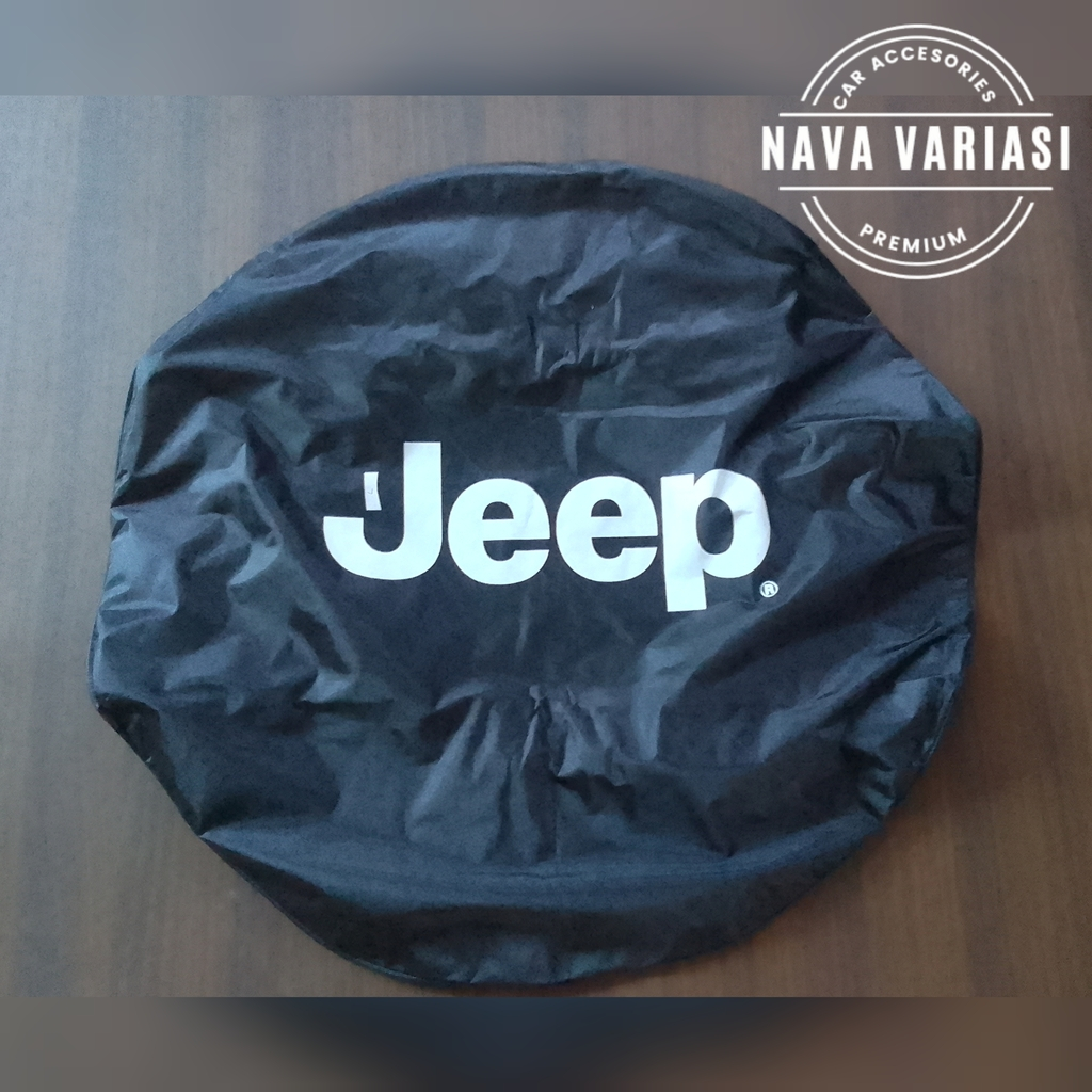 Sarung Ban Jeep / Cover Sarung Ban Serep