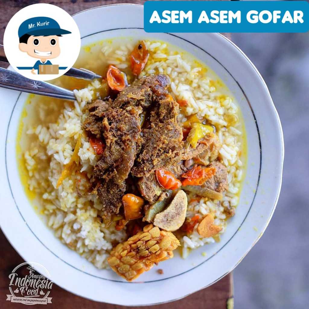 

Ns Pak Gofar Surabaya