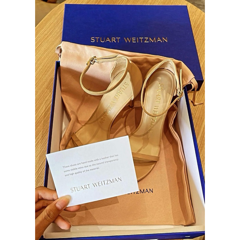 Stuart Weitzman Heels