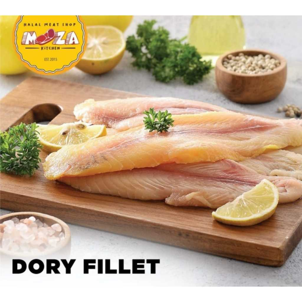 

Dory Fish Fillet