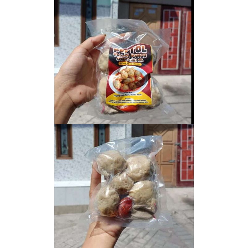 

‼️WAJIB CEK DESKRIPSI‼️Pentol Tulang Rangu