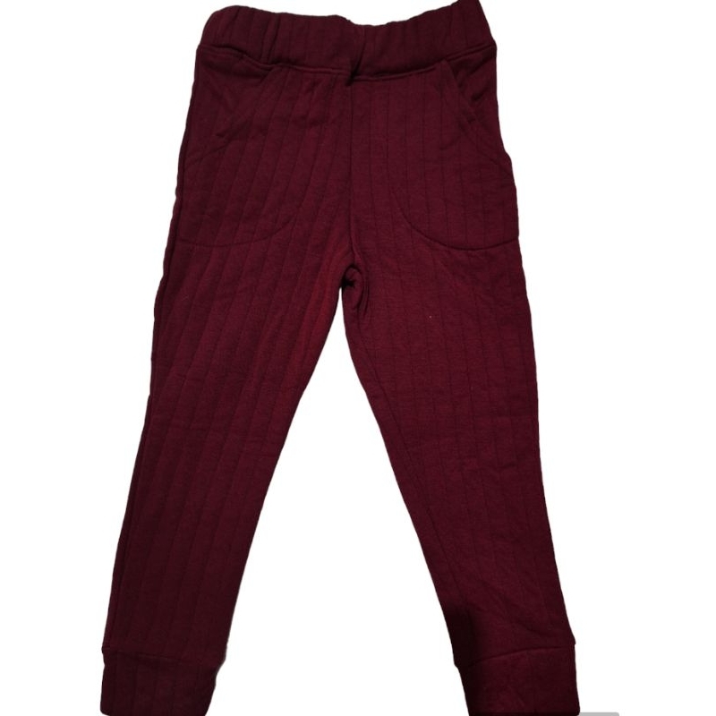 Jogger celana panjang anak perempuan brand Baby Gap usia 6tahun