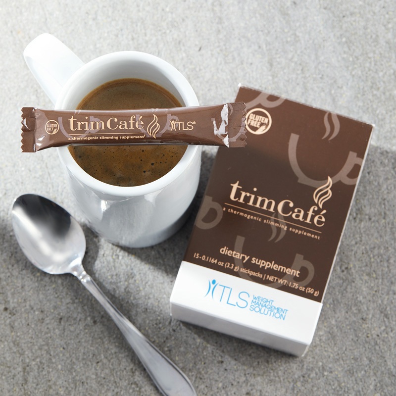 

TLS Trim Slimming Café Kopi Instant Weight Management Solution 1 Box
