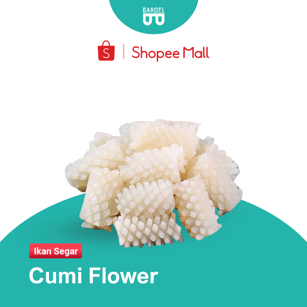 

Cumi Flower
