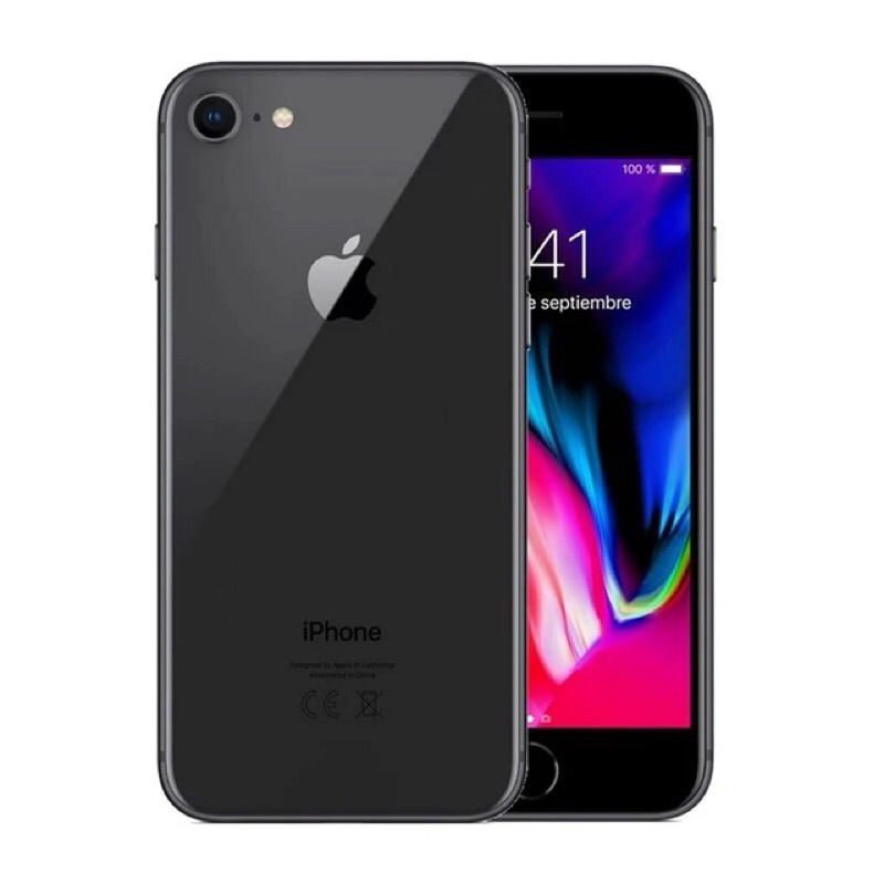 IPHONE 8 128gb