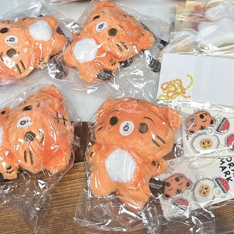 [ready] mark doll horangmark 10cm nct