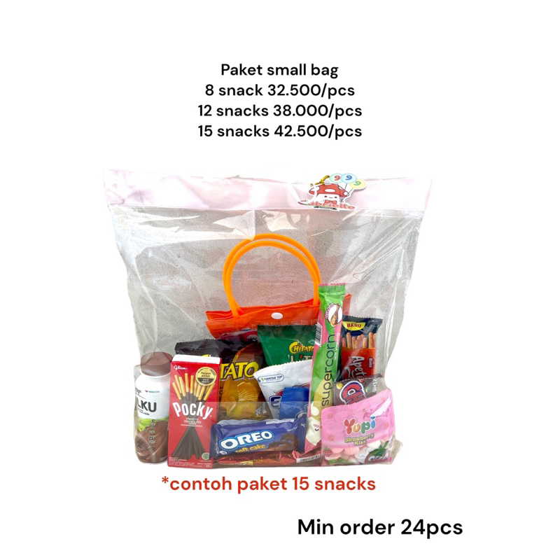 

Paket Tas