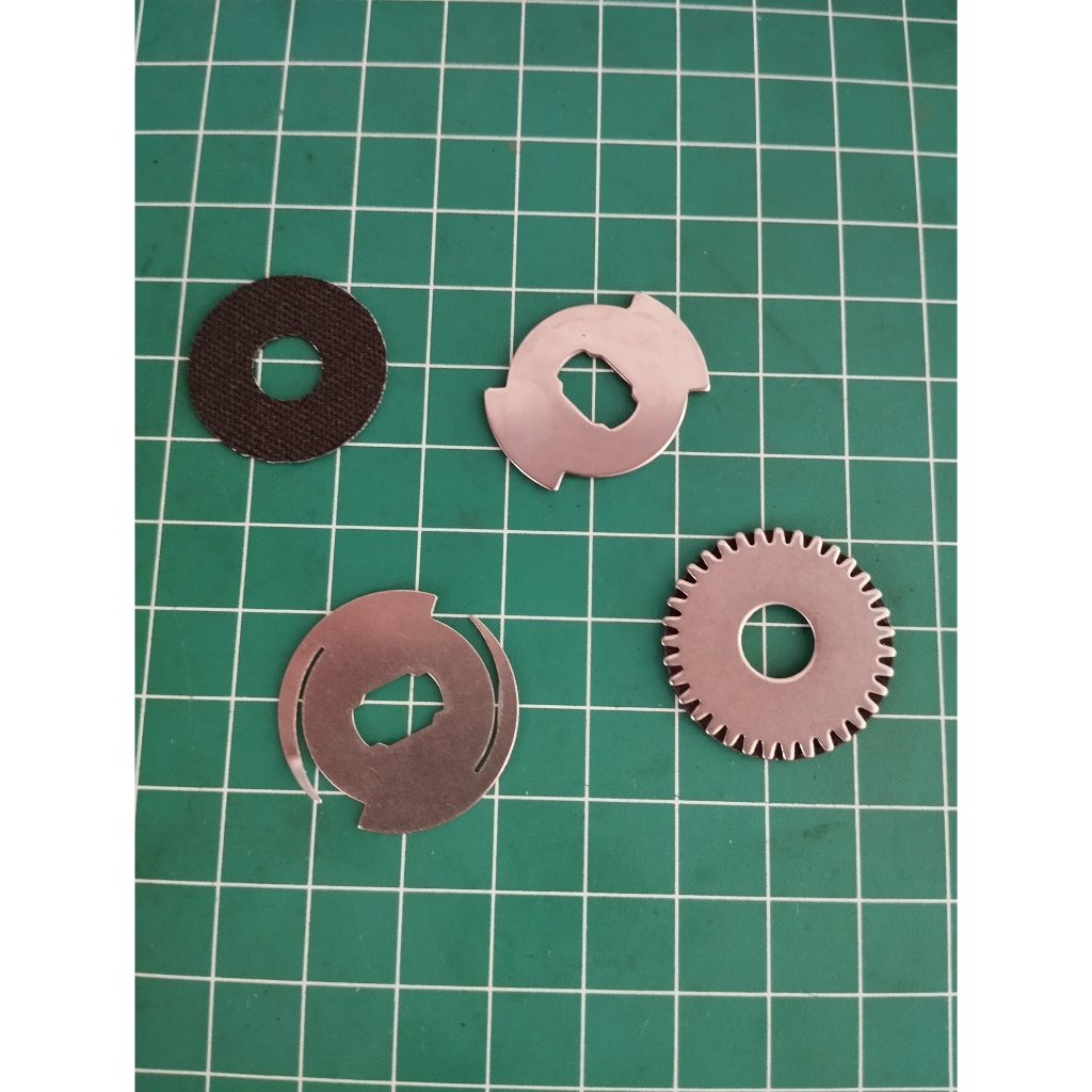 clicker drag daiwa PR 100 PT 100