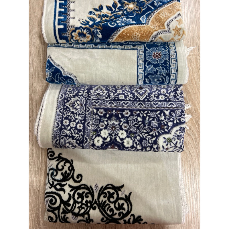 Sajadah Turki Safatex Premium