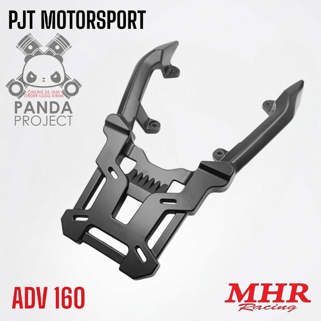 Breket Box MHR ADV 160 / ADV 150 Breket Dudukan Sea Box ADV 160 / ADV 150 MHR High Quality