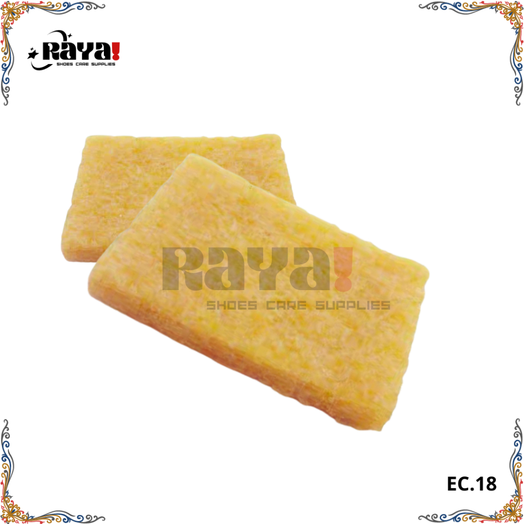 Suede Eraser / Nubuck Eraser / Penghapus Suede / Penghapus Nubuck / Penghapus Noda Nubuck Suede Eras