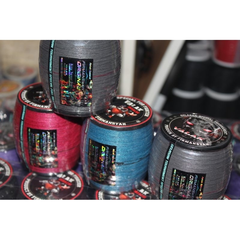 GELASAN VALAK INDACHI By firmansyah 022 2000YARD