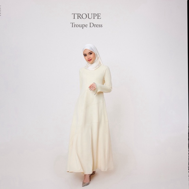 Lafiye pereloved Troupe Dress