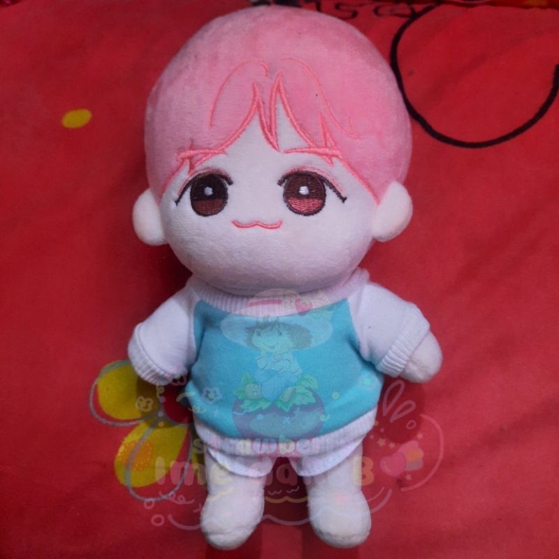 DOLL JAEMIN NCT DREAM || BONEKA JAEMIN
