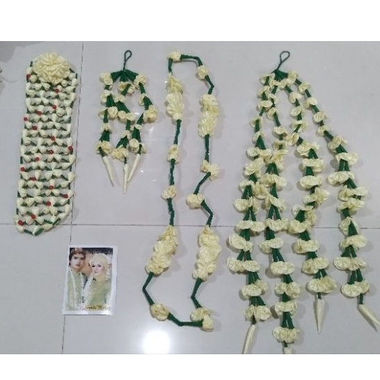 *Set Melati Sunda Muslim/Melati Sunda