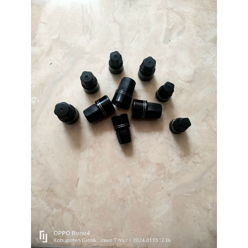 tutup atas  dan bawah tegek lingkis power by genzo.