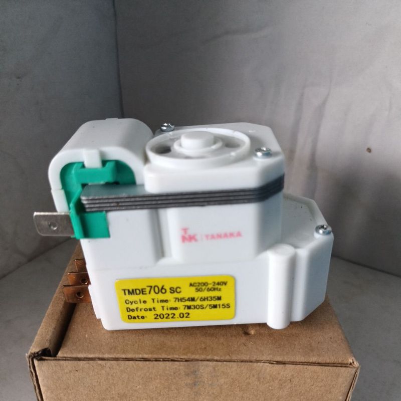 TIMER KULKAS LG 2 PINTU