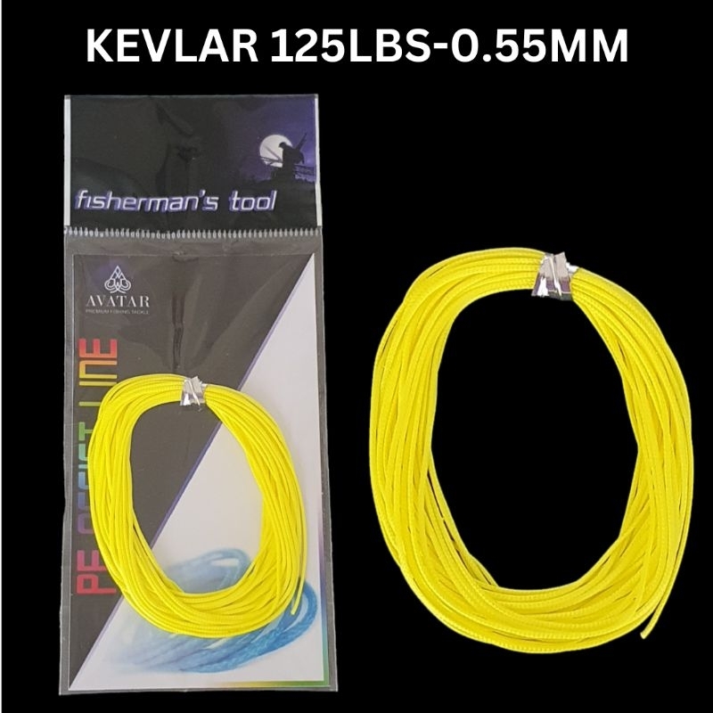 ASISST LINE / BENANG PE 16 - Berkwalitas 125Lbs - 0.55mm