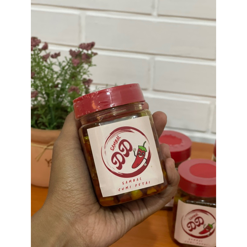 

Sambal Cumi Asli 150ml