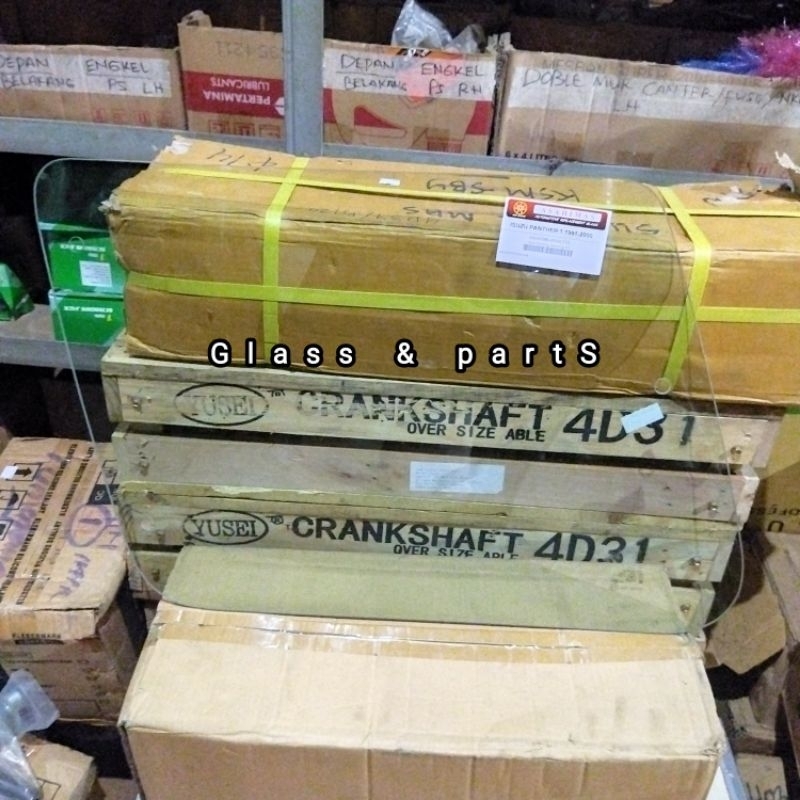 KACA SWING BELAKANG SAMPING PANTHER LAMA HIGRADE/NEW HIGRADE ASAHIMAS ORIGINAL