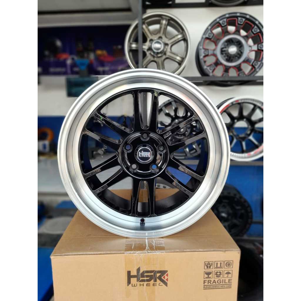 velg mobil innova ring 18 hsr untuk terios rush xpander cross civic xtrail almaz crv