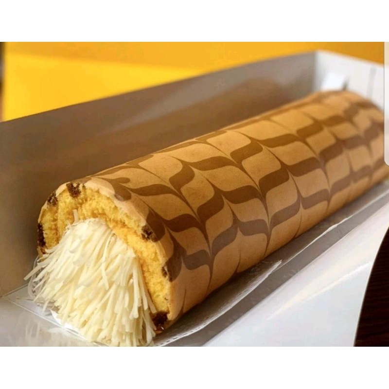 

Bolu Gulung Medan / Kue Roll (Wysman / Wisman )